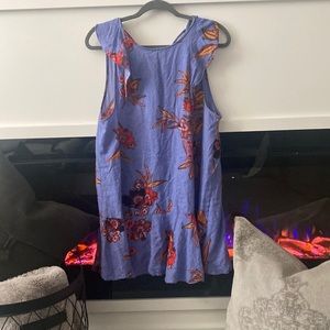 Free People Mini Dress